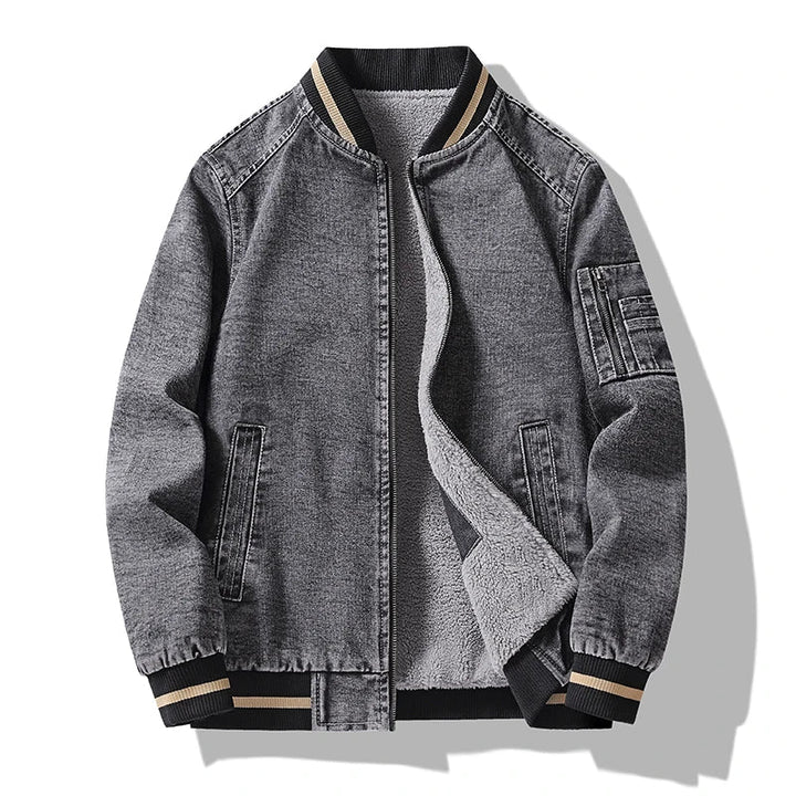 The Brooklyn Denim Jacket