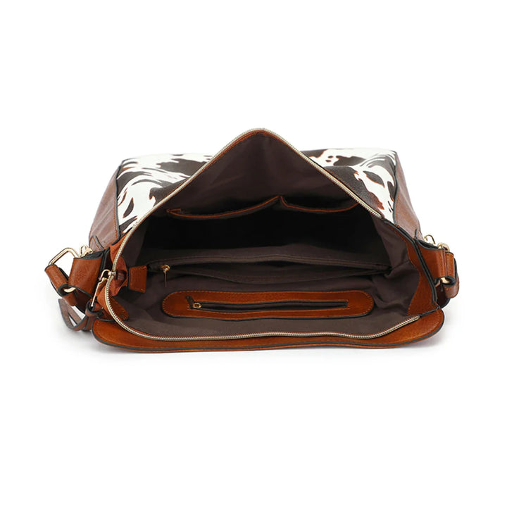 Faith Leather Tote