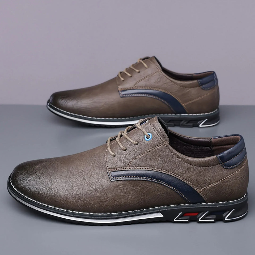 Dylan Plain Toe Derby