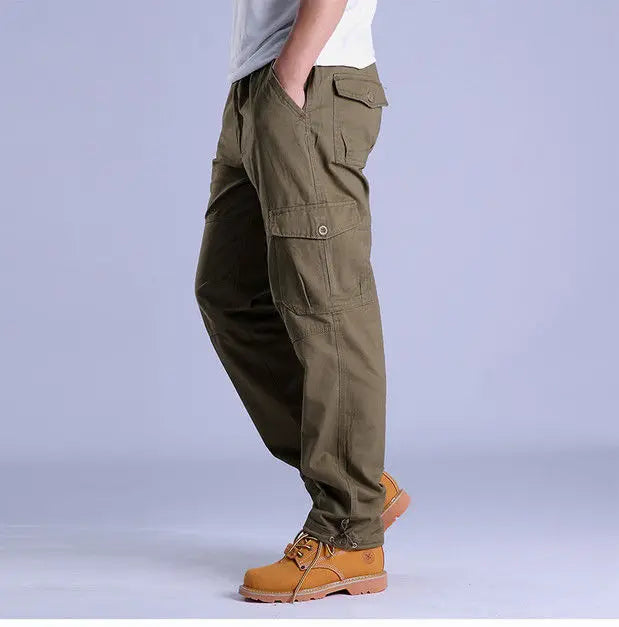 Justin Cotton Cargo Pants