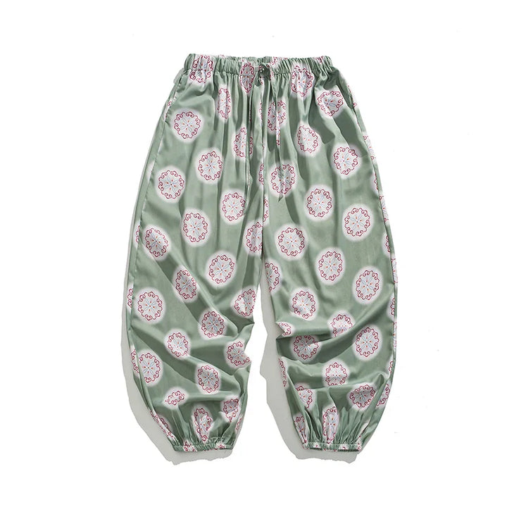The Lauren Wide-Leg Trouser