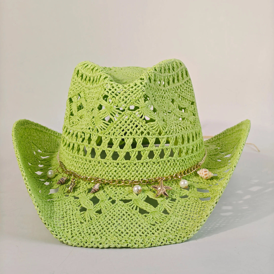 Hayden Charm Cowboy Hat