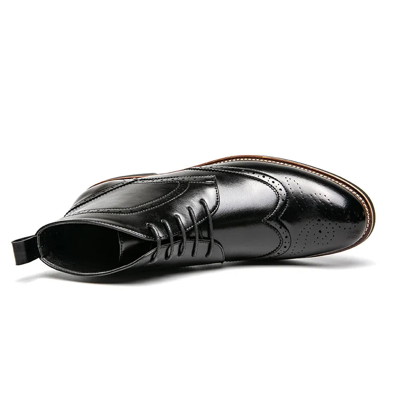 Tyler Wingtip Boot