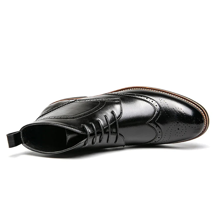 Tyler Wingtip Boot