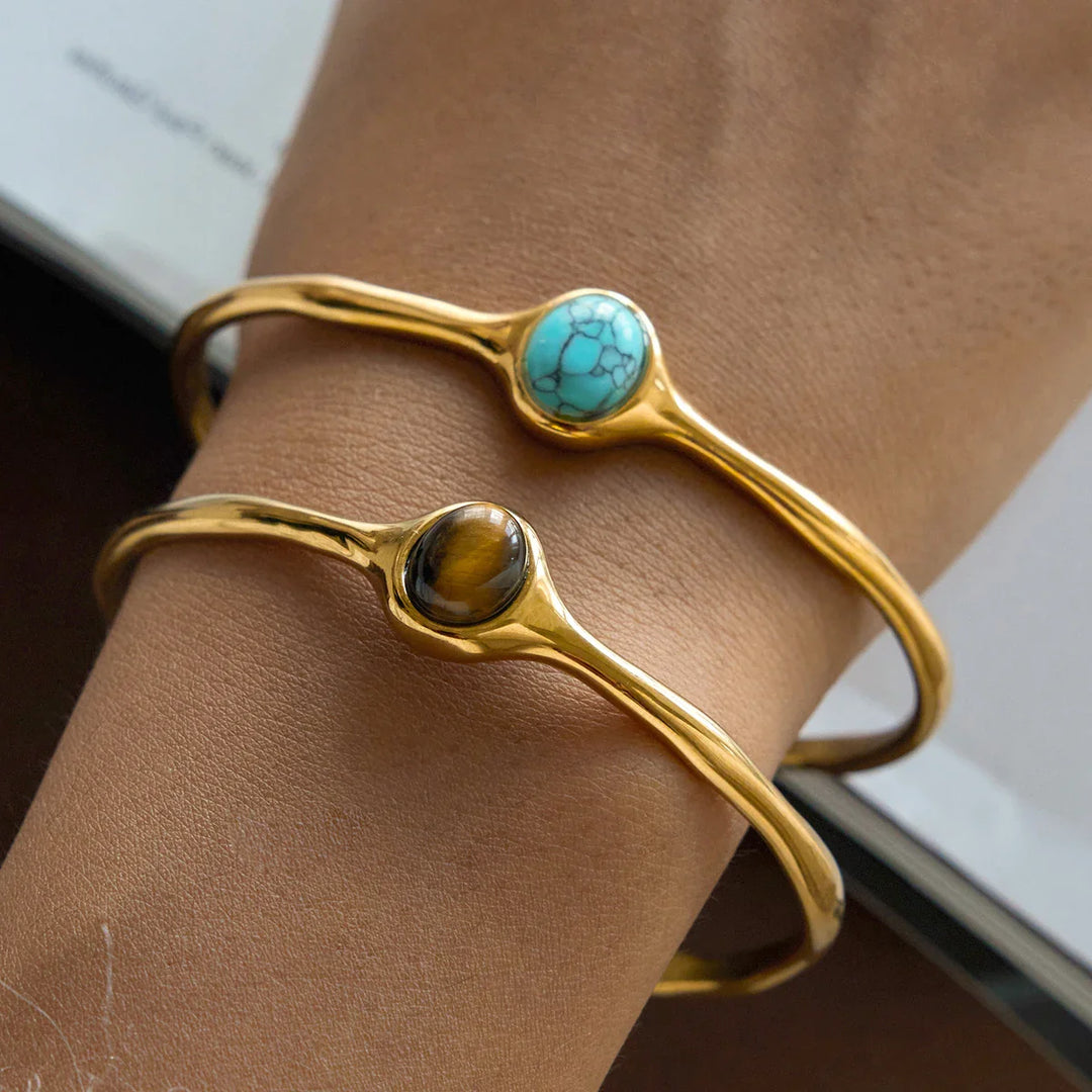 Velour Halo Cuff