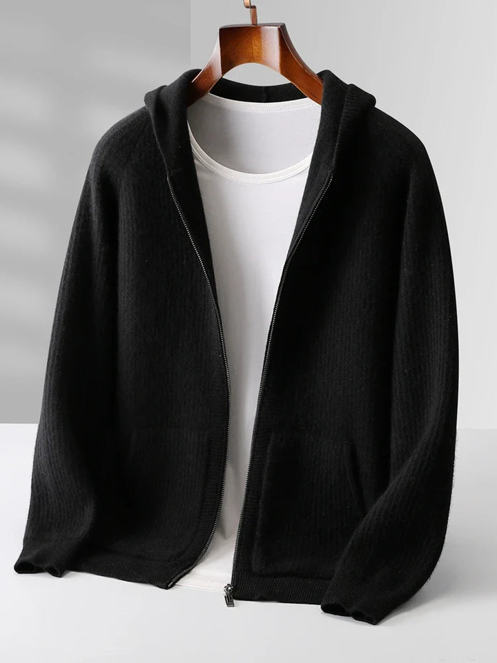 Cameron Merino Wool Sweatshirt