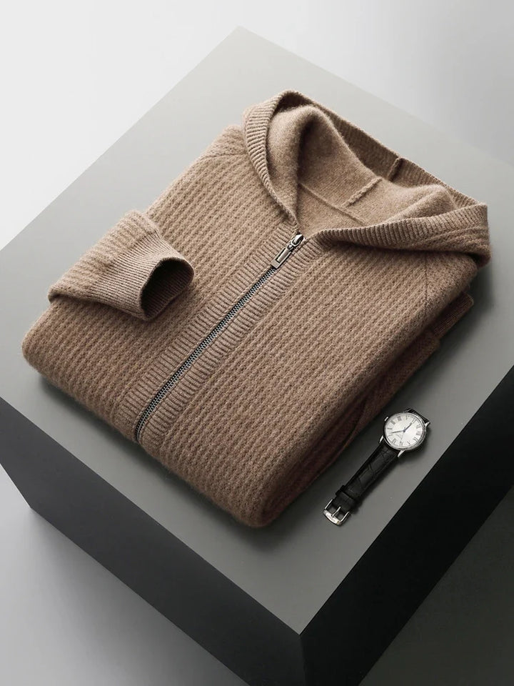 Cameron Merino Wool Sweatshirt