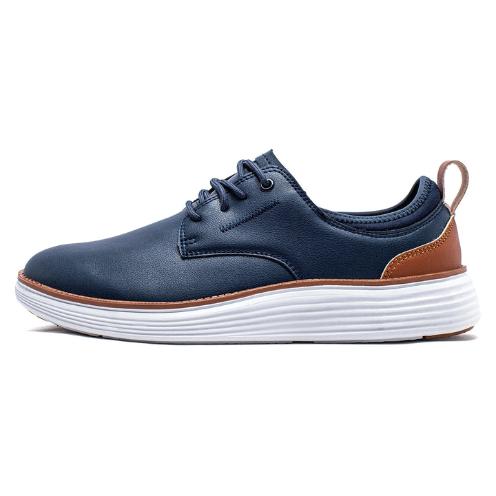 The Reese Leather Sneaker