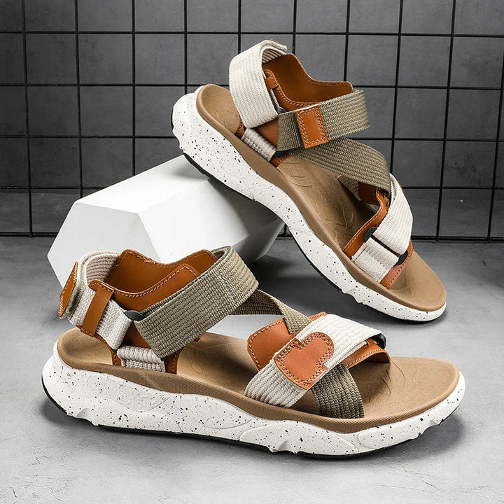 The Heather Sandal