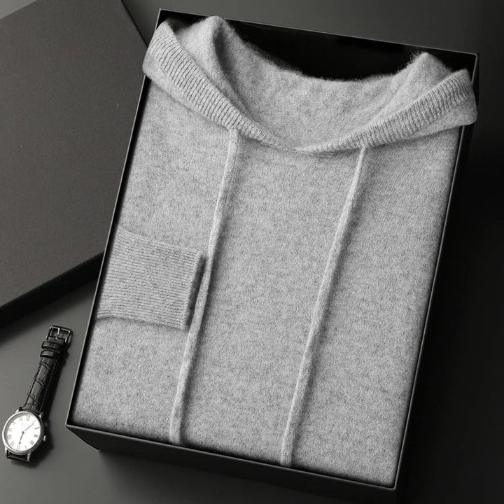 Stephanie Cashmere Hoodie