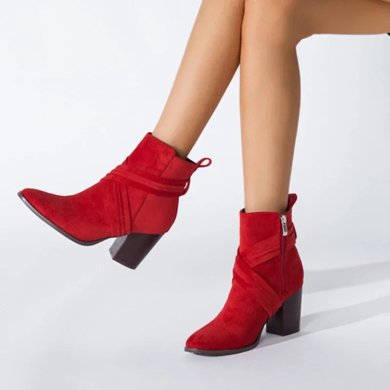 The Kristen Ankle Boot
