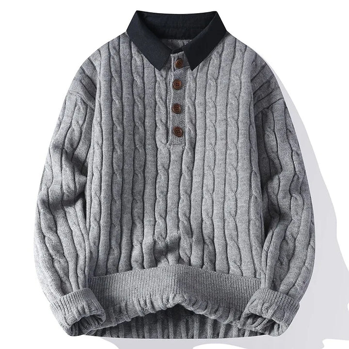 The Kayla Wool Sweater