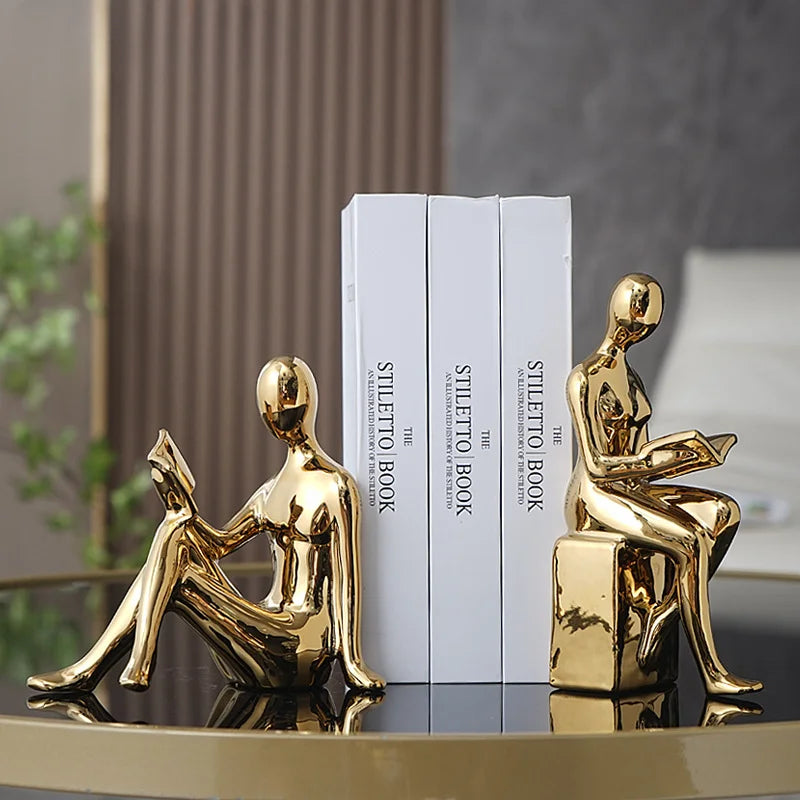 The Allison Mind Bookend