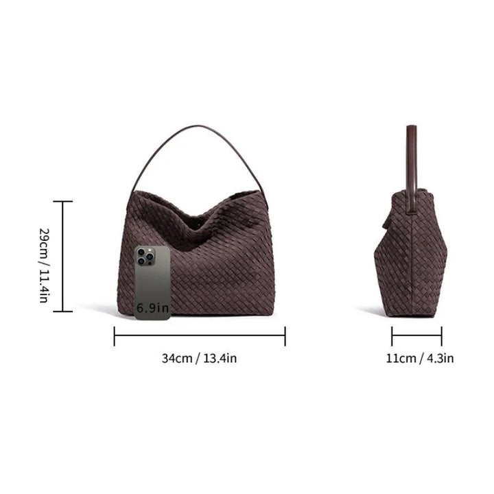 Lindsey Hobo Bag
