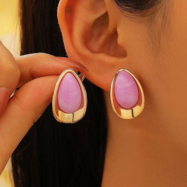 Velour Élan Earrings