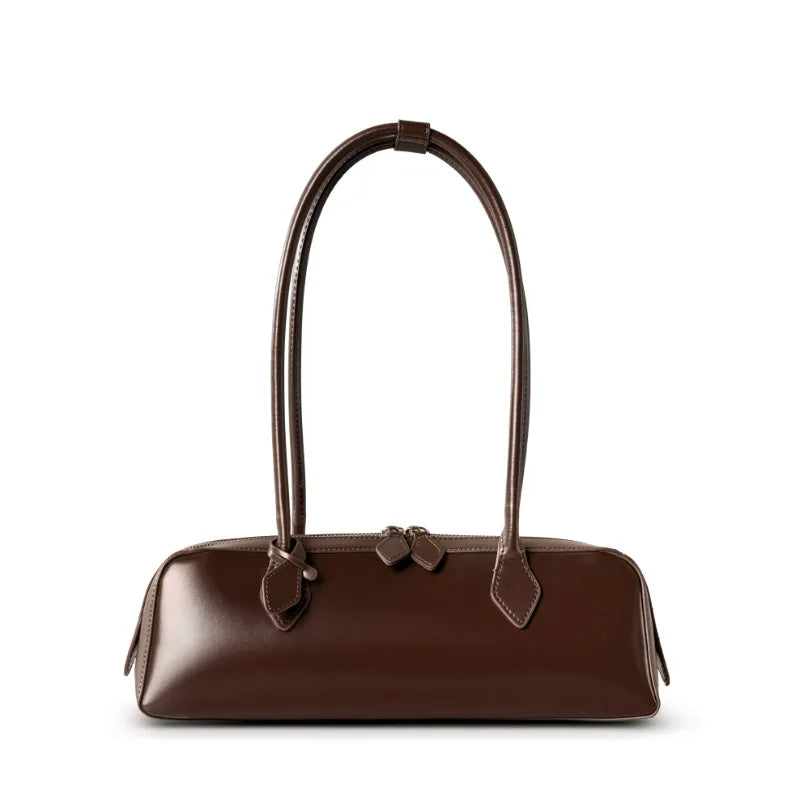 The Peyton Baguette Bag