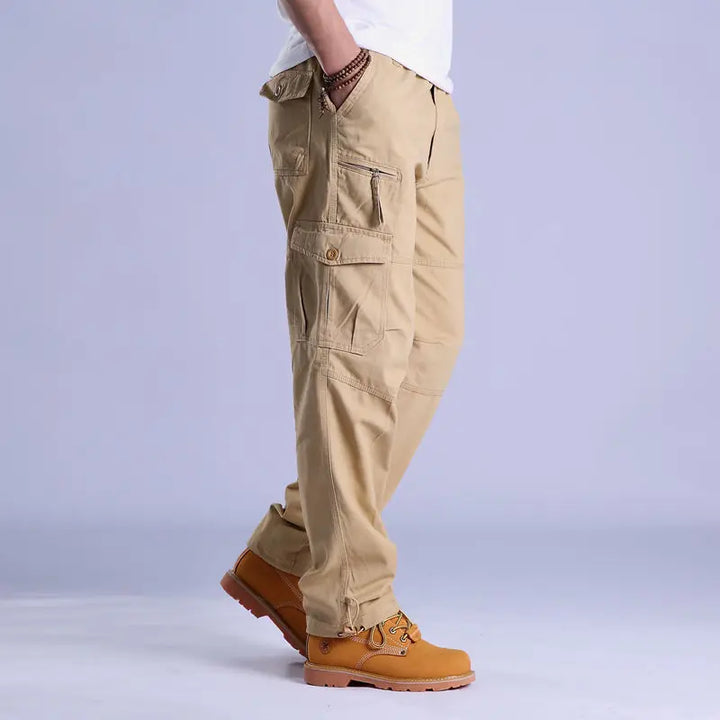 Justin Cotton Cargo Pants