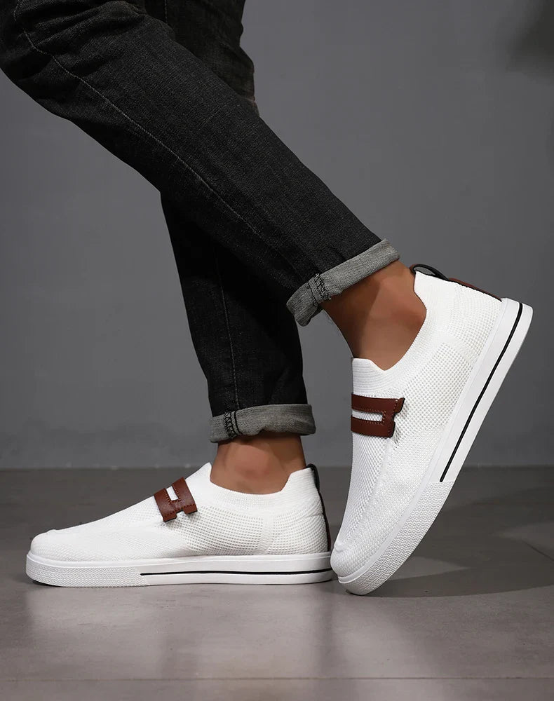 Cole Delaney Alexander Mesh Slip-On Shoe