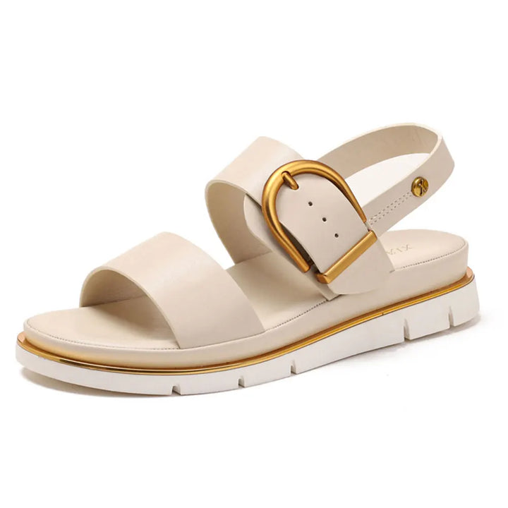 Valencia Slingback Low Platform Sandal