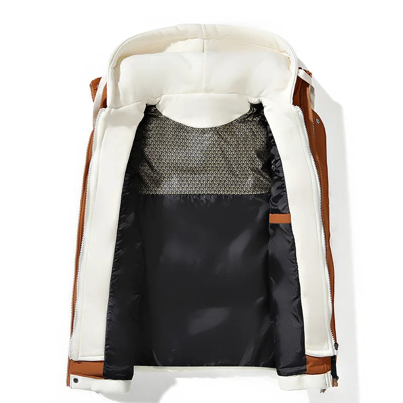 Jessica Hooded Vest