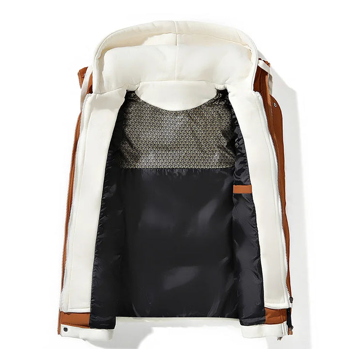 Jessica Hooded Vest