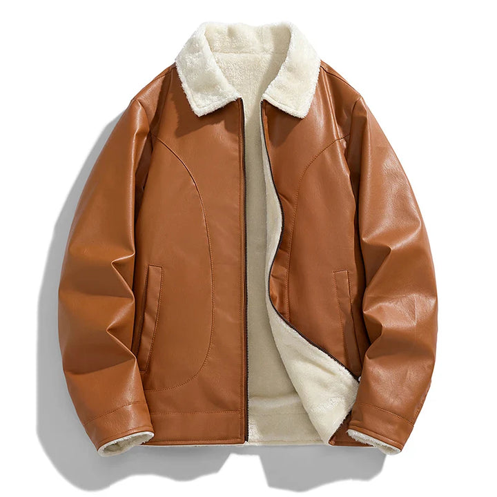 The Brittany Leather Jacket