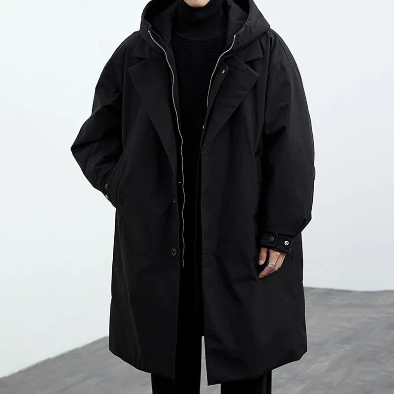 Grant Veltucci Trench Coat