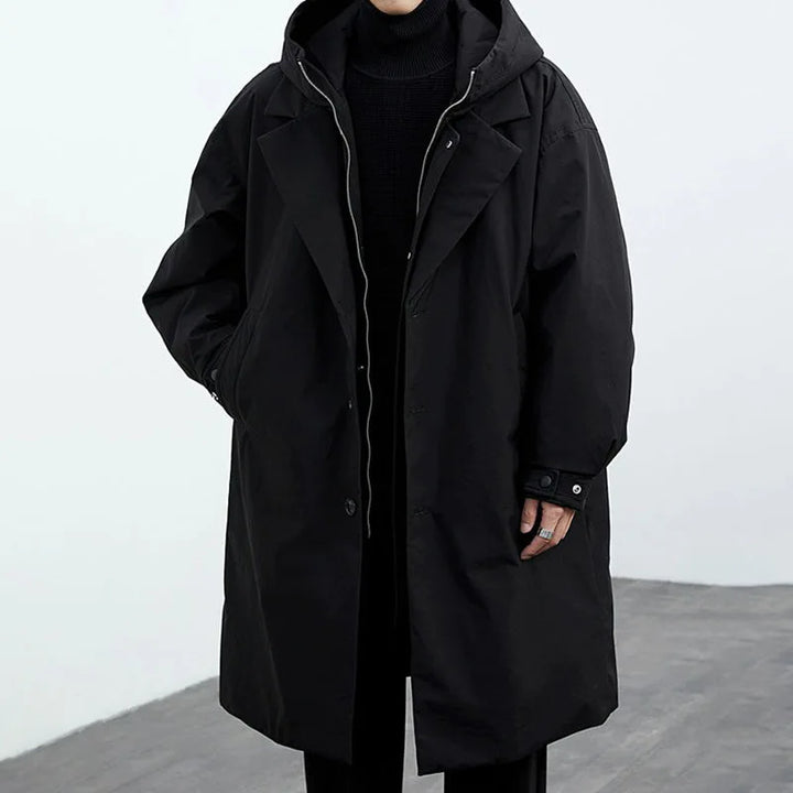 Grant Veltucci Trench Coat