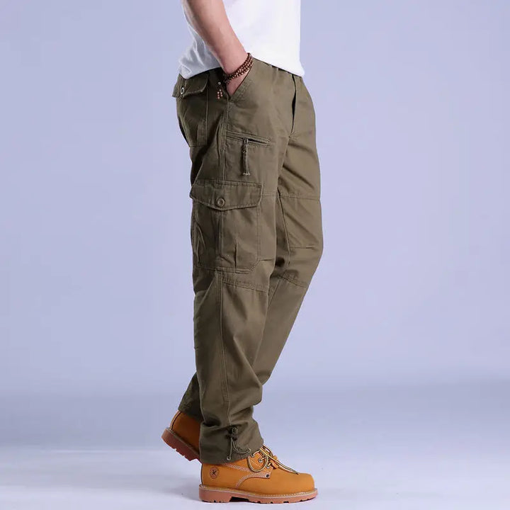 Justin Cotton Cargo Pants