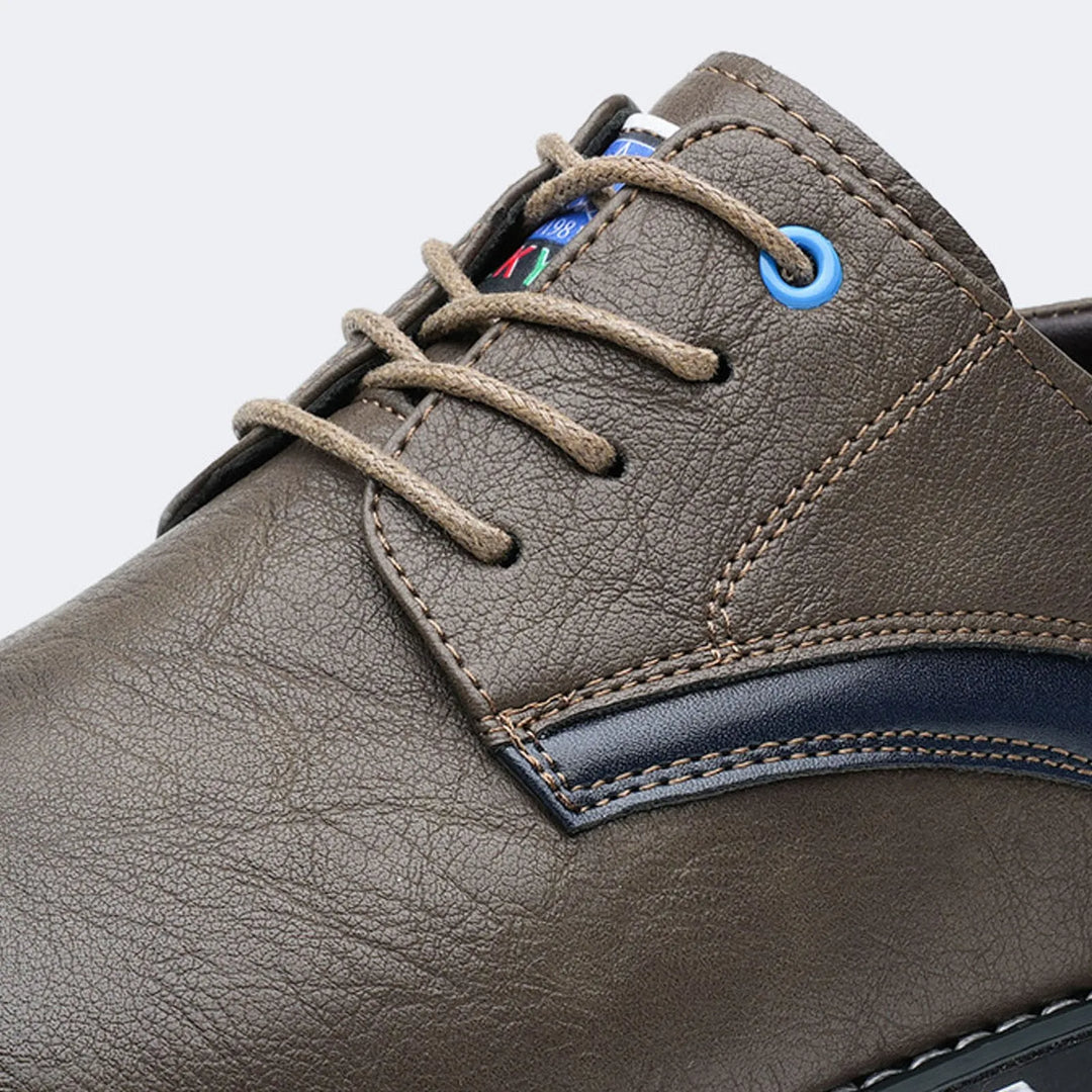 Dylan Plain Toe Derby