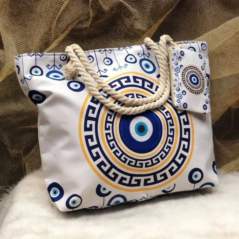 Ashley Eye Escape Bag