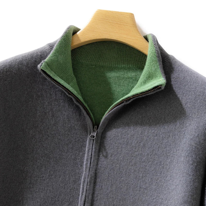 Riley Merino Wool Sweater