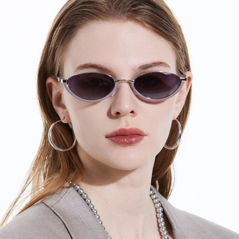The Cameron Cat-Eye Sunglasses