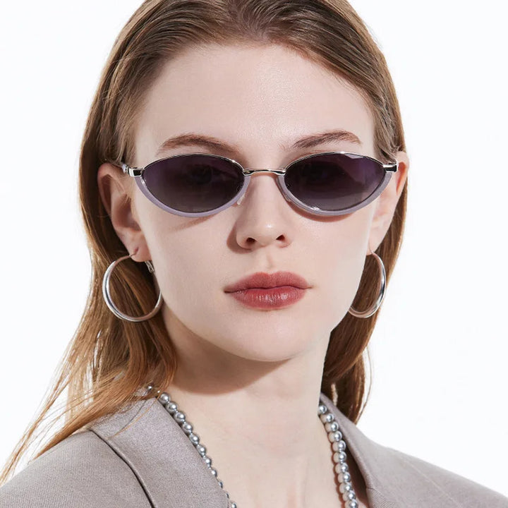 The Cameron Cat-Eye Sunglasses