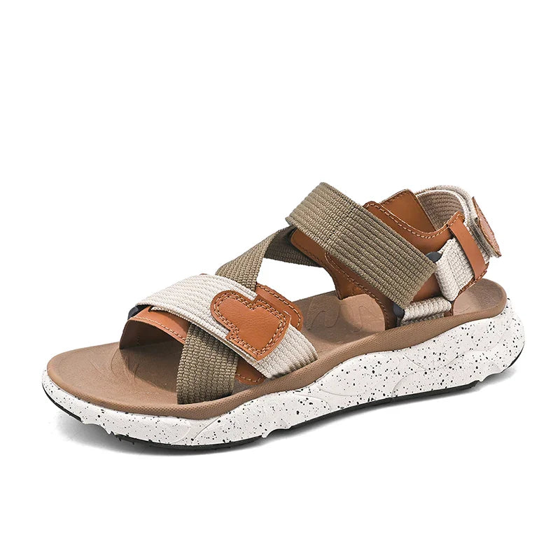 The Heather Sandal