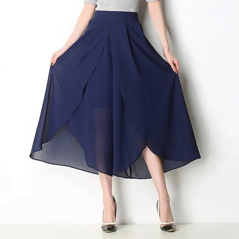 The Alex Chiffon Pant