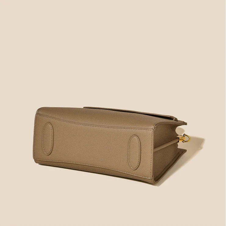 Heather Top Handle Bag