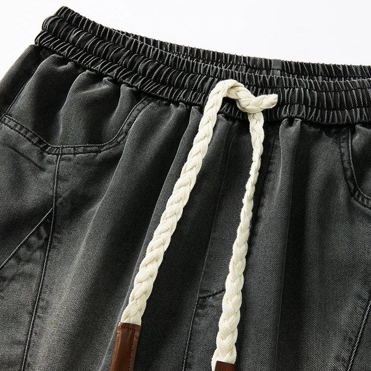 Kayla Diamond Denim Shorts