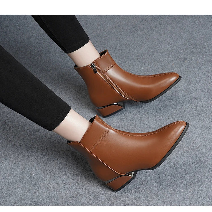 The Allison Ankle Boot