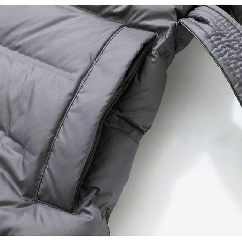 The Riley Duck Down Jacket