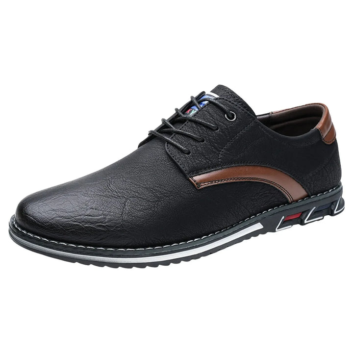Dylan Plain Toe Derby