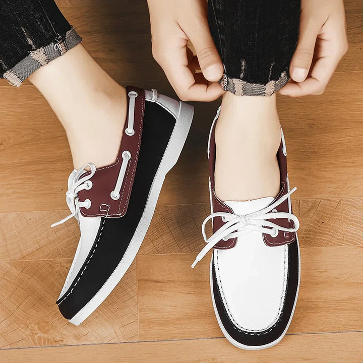Brett Leather Loafer