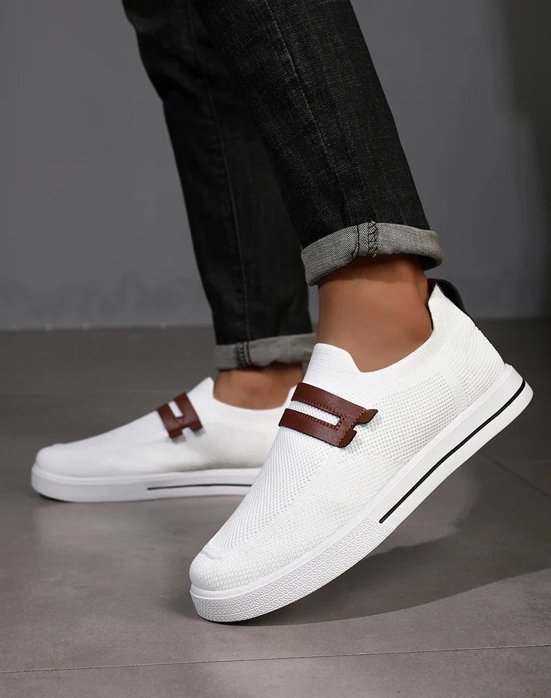 Cole Delaney Alexander Mesh Slip-On Shoe