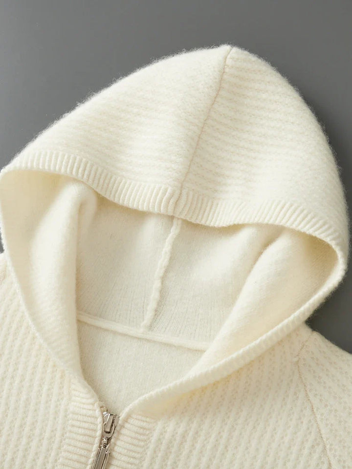 Cameron Merino Wool Sweatshirt