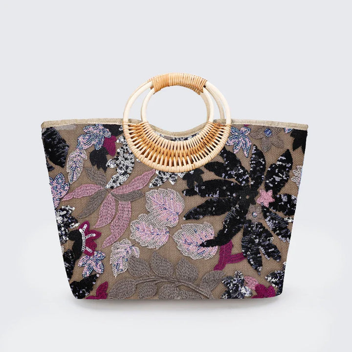 The Olivia Bloom Carryall