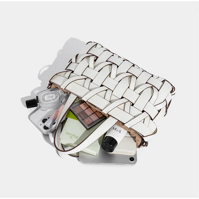 Brooke Handwoven Handbag
