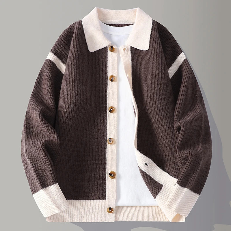 Grace Alpaca Wool Cardigan