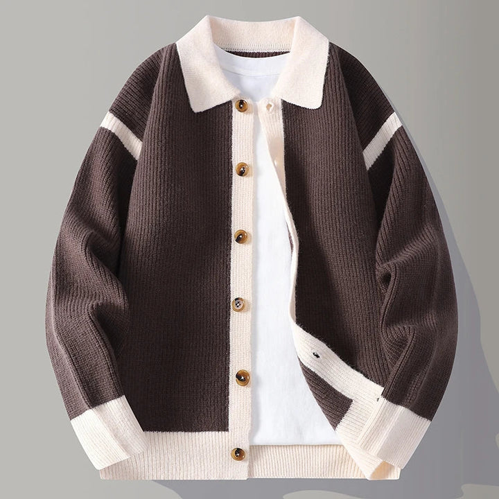 Grace Alpaca Wool Cardigan