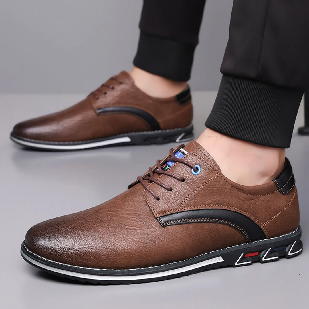 Dylan Plain Toe Derby