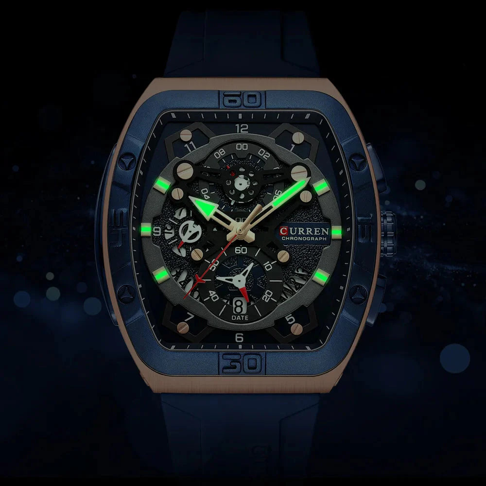 Harbourmaster Curren V2, 49mm